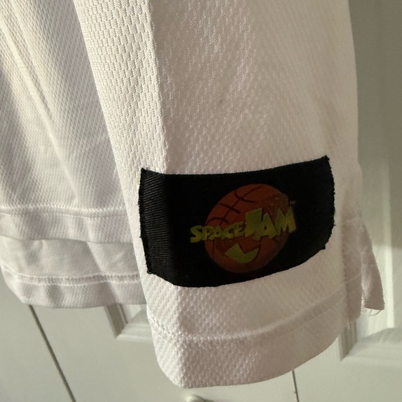 Space Jam Tune Squad Basketball Jersey - Picture 2 of 4